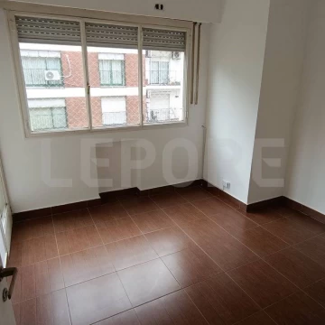 Departamento en alquiler Recoleta 3 ambientes