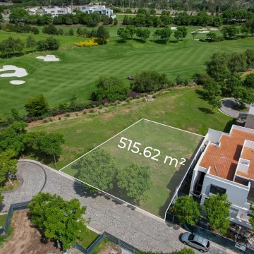 Terreno en venta en Las Lomas Golf & Habitat