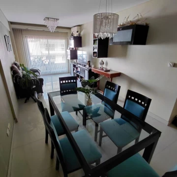 VENTA SEMIPISPO 4 AMB COCHERA BAULERA AMENITIES