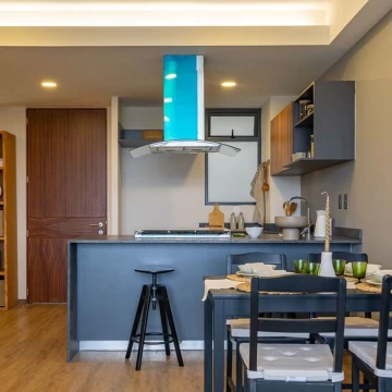 Departamento en venta en Puertas del Tule