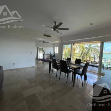 Departamento en Venta en Isla Dorada Cancun