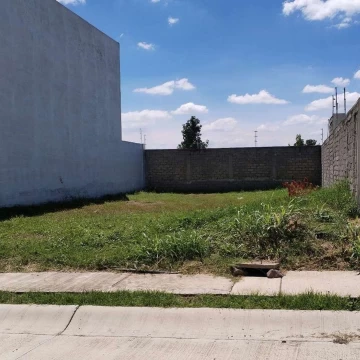 Terreno en venta en Coto Alicante en Capital Norte, Zapopan