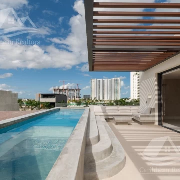 Casa en Venta en Puerto Cancun