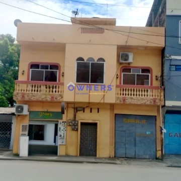 VENTA CASA CON LOCAL COMERCIAL CENTRO DURAN (TC)