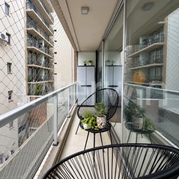 Departamento en VENTA - Monoambiente - Balcón - Amenities - Belgrano
