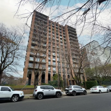 Departamento en Alquiler Belgrano Torre Brunetta Seguridad Cochera