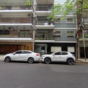 Departamento 2 ambientes en alquiler en Recoleta