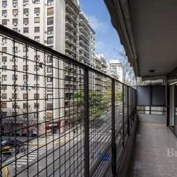 Departamento en Recoleta