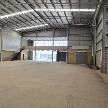 Bodega en renta en Parque Industrial Circuito Sur 