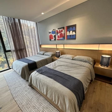 Departamento en NUA-Interlomas