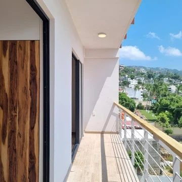 Departamento en preventa en Costa Azul-Acapulco
