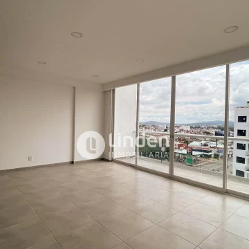 DEPARTAMENTO EN RENTA EN STACIA ZUR TOWERS, COL. LOS VOLCANES, ZONA 11 SUR, PUEBLA.