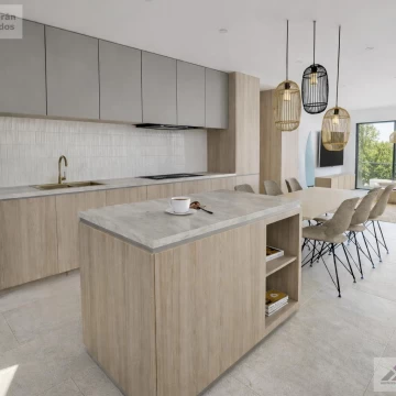 VENTA DEPARTAMENTO EN SAN BARTOLO - DPTO  303 AL 503 (609-1169-3)