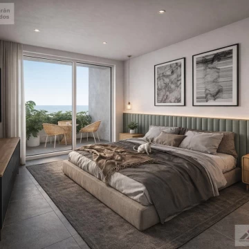 VENTA DEPARTAMENTO EN SAN BARTOLO - DPTO 301 AL 501 (609-1169-1)