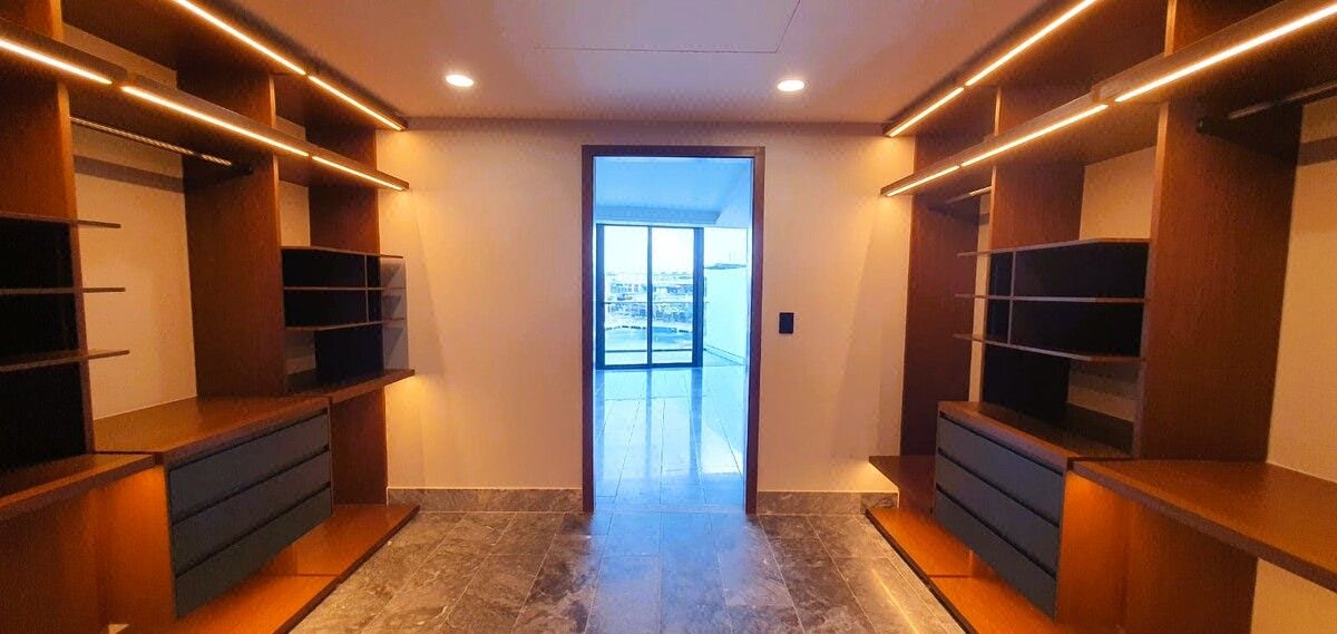 2 Recámaras con vestidor