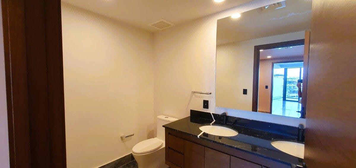 2 recámaras con baño cada una