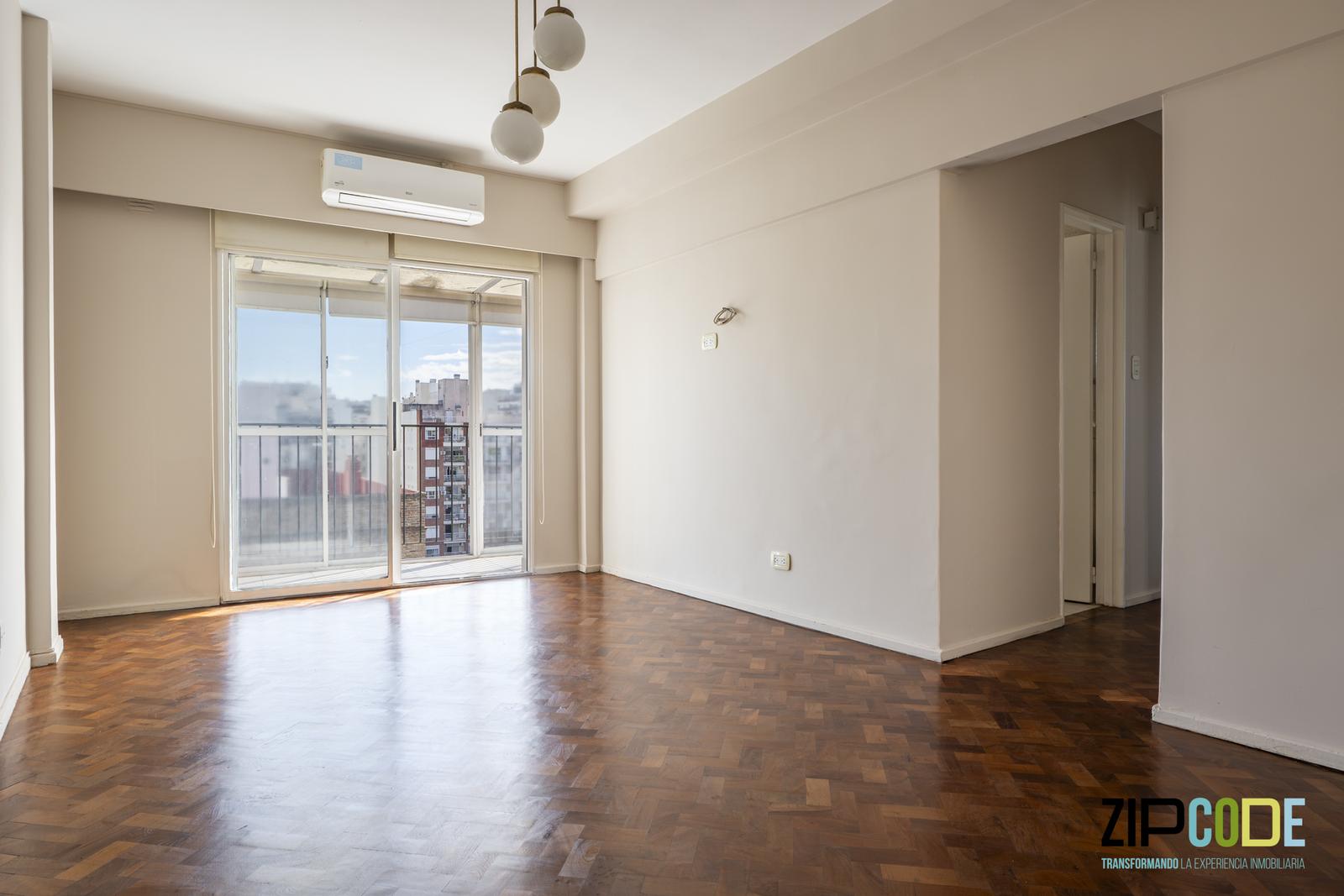 Departamento de 2 dormitorios en Almagro, foto 2