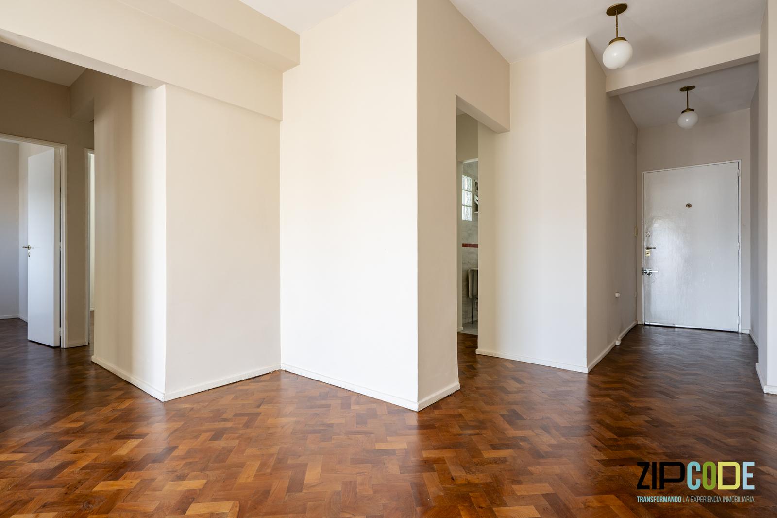 Departamento de 2 dormitorios en Almagro, foto 3