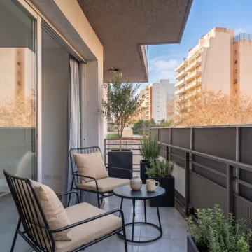 Venta. Depto 2 ambientes. Apto credito. Flores