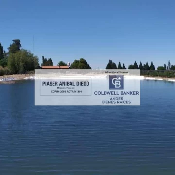 Bodega en Colonia Bombal Y Tabanera