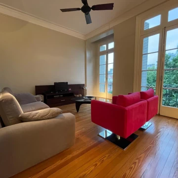 Alquiler Departamento 1 dormitorio Amoblado Diag 80 y 48 La Plata