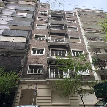 Departamento en Recoleta