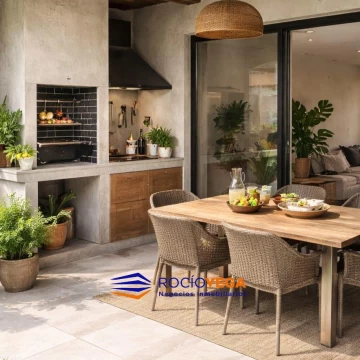 Departamento en venta en Pilar, Villa Rosa