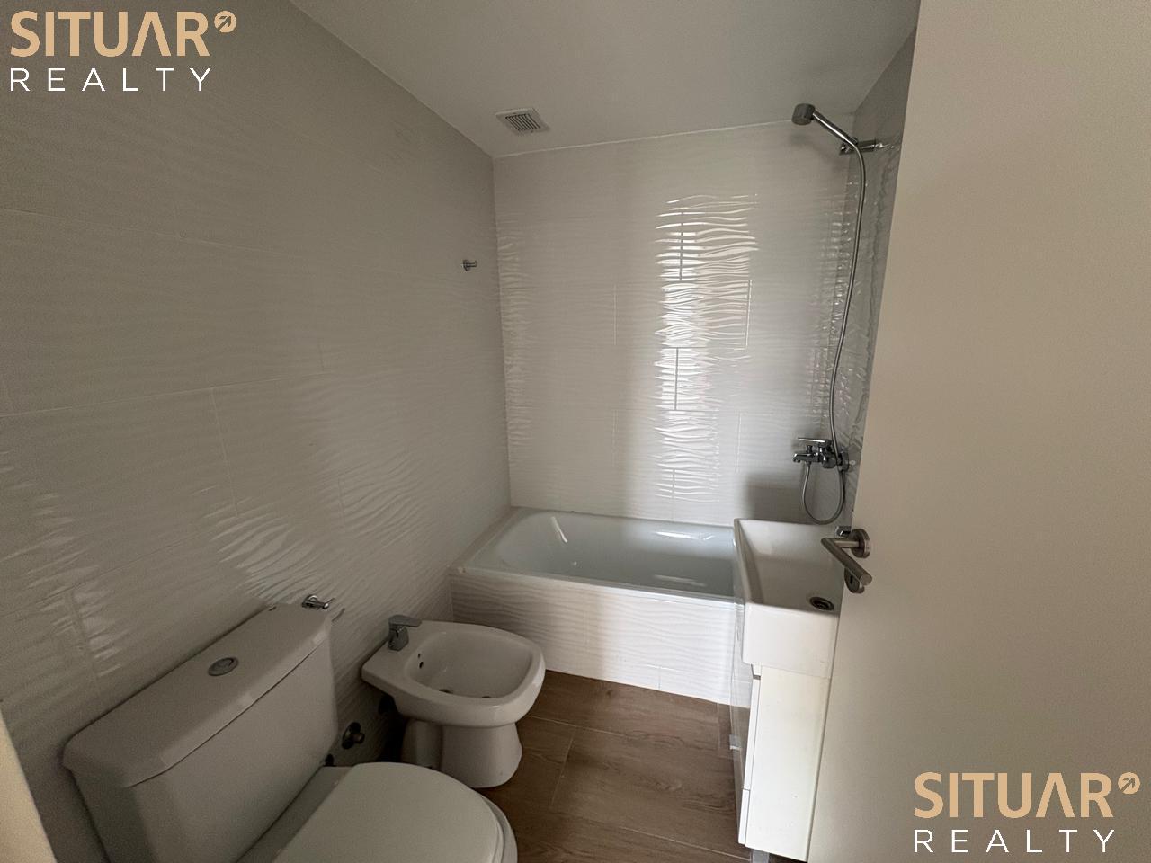 baño en suit
