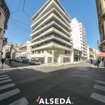 Departamento de 1 dormitorio en Centro Rosario