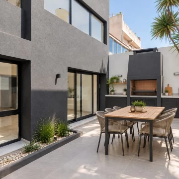 Venta. Departamento 3 ambientes a estrenar. Con patio. Eléctrico. Liniers