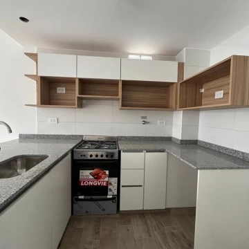 Departamento de un ambiente y medio en Almagro