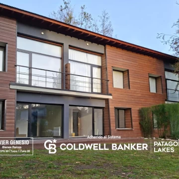 VENTA Departamento 52 m2 Habilitado Turismo Complejo Epulafquen Lomas del Correntoso Villa La Angostura