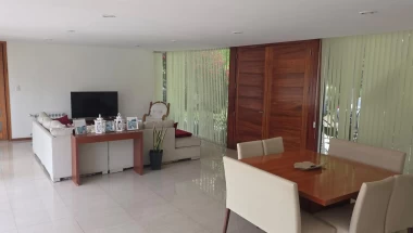 Club de Campo Los Álamos – Ibarlucea, Casa 5 dormitorios c/parrillero y pileta