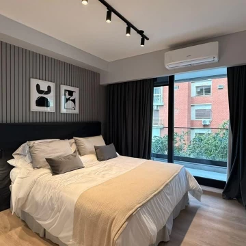Departamento 3 ambientes con dependencia en venta - Nuñez