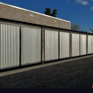 Baulera grande de 15 m2 (2,5 mts x 6 mts)