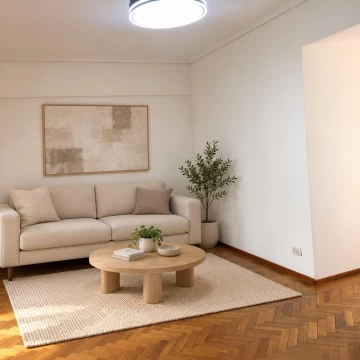 Departamento en alquiler Palermo 