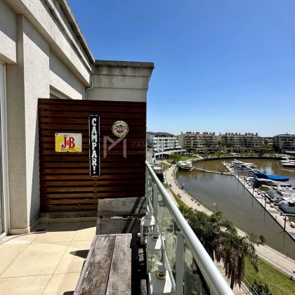 Departamento  en Alquiler en Condominios de la Bahia, Nordelta, Tigre