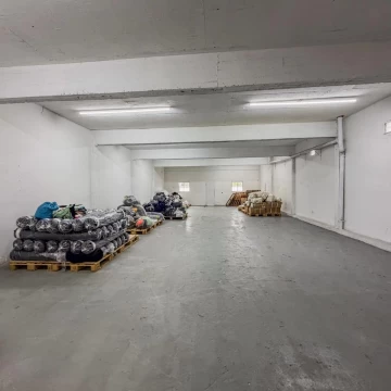 Alquiler - Depósito - Nueva Pompeya - 600m2