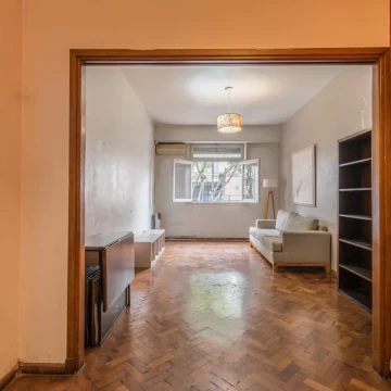 Venta Palermo Soho Departamento Balcon 3 Ambientes Al Frente