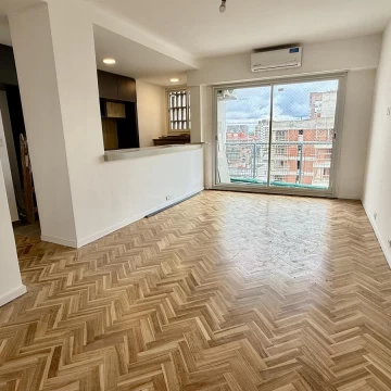 Departamento 3 ambientes en Martinez Reciclado a Nuevo 