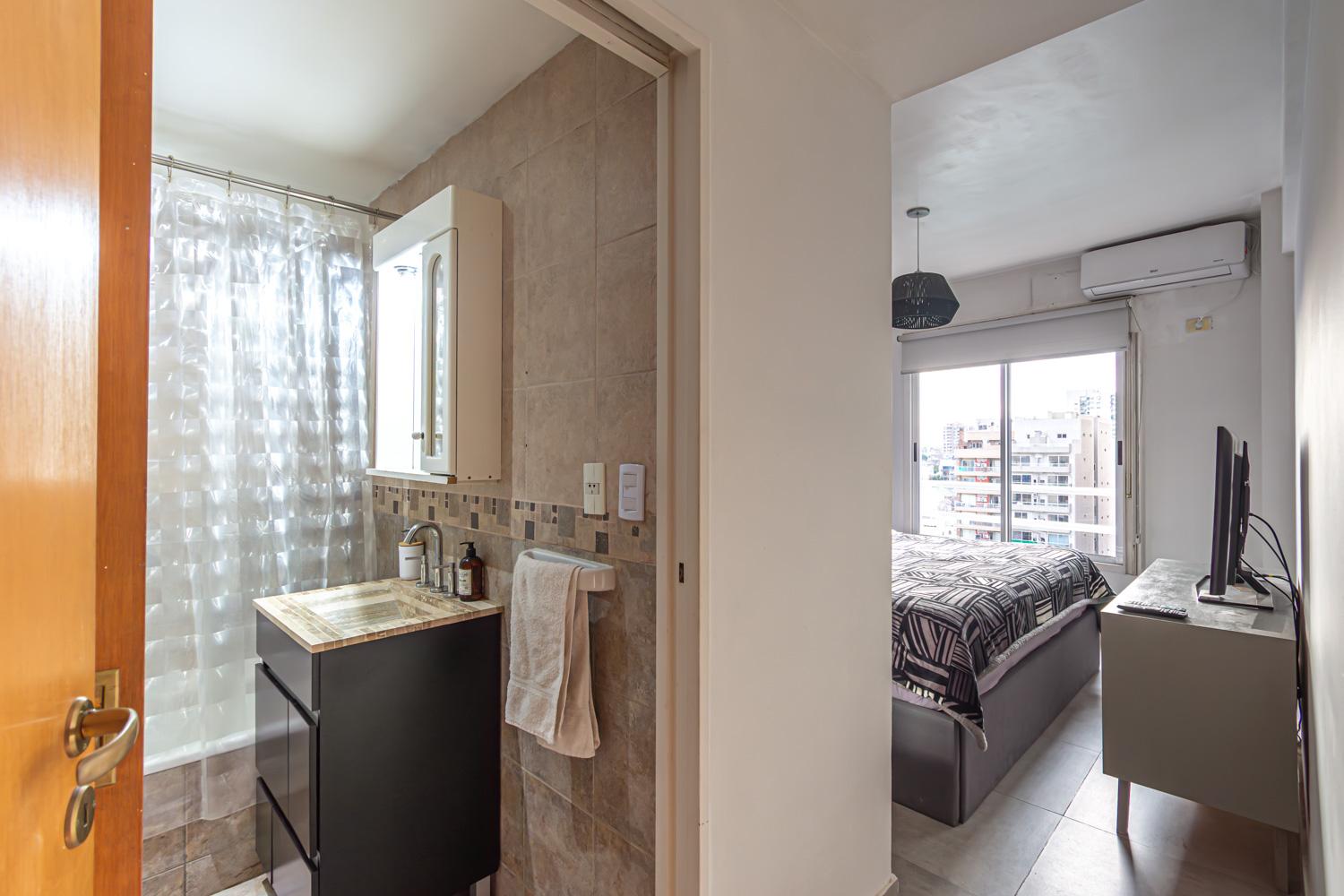 baño en suite