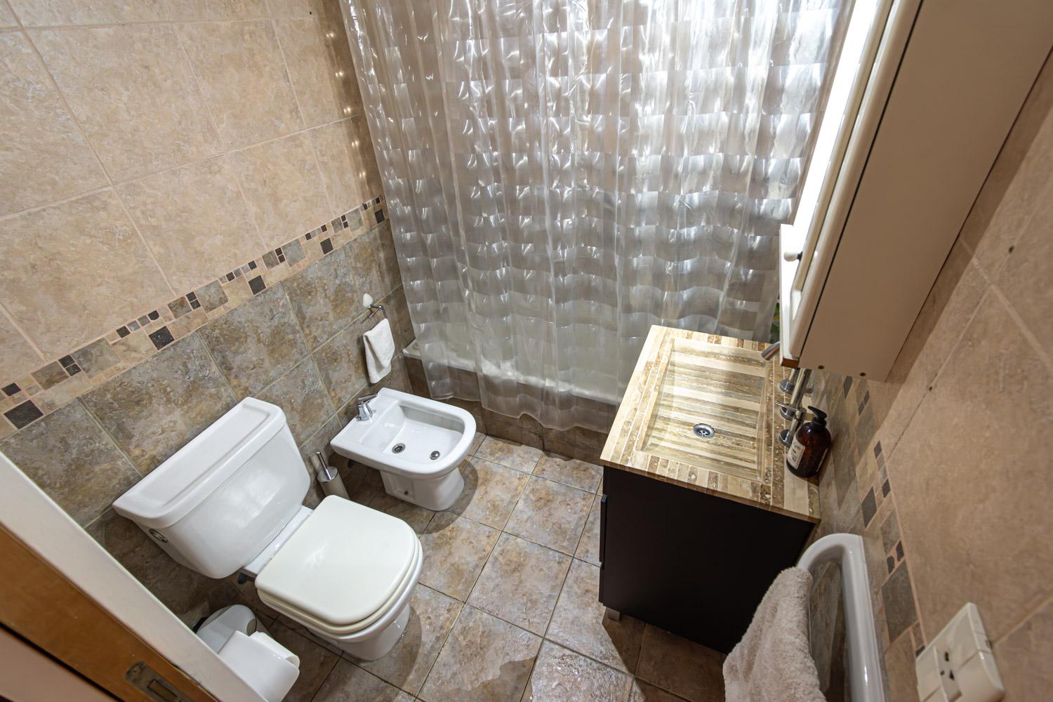 baño en suite