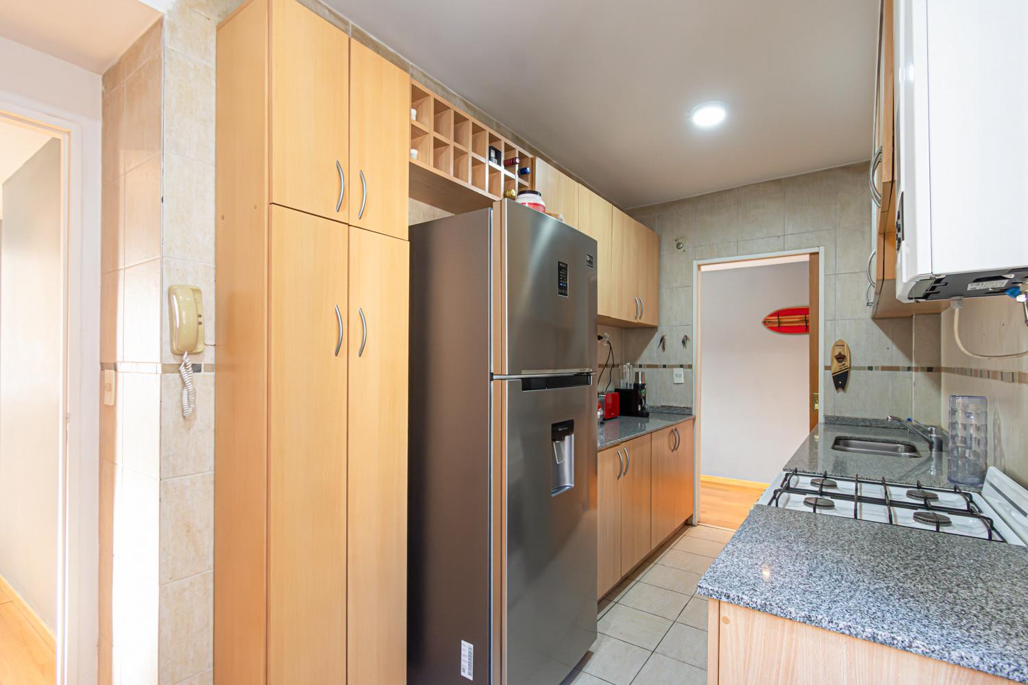 vista cocina