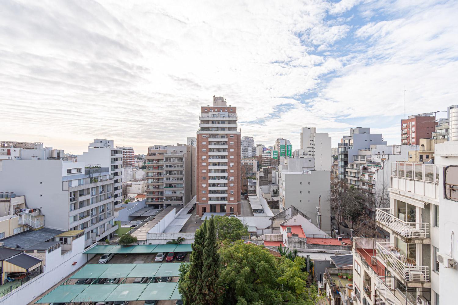 vista desde el 14