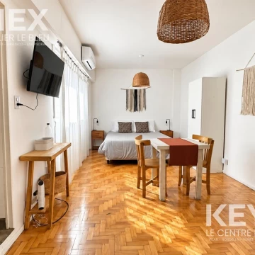 Departamento en Balvanera monoambiente en Alquiler Amueblado 