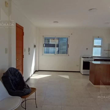 Venta / Alquiler  departamento 2 ambientes en Pilar Centro