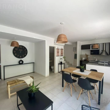 Alquiler Departamento 3 ambientes amoblado - Homes, el Palmar, Nordelta