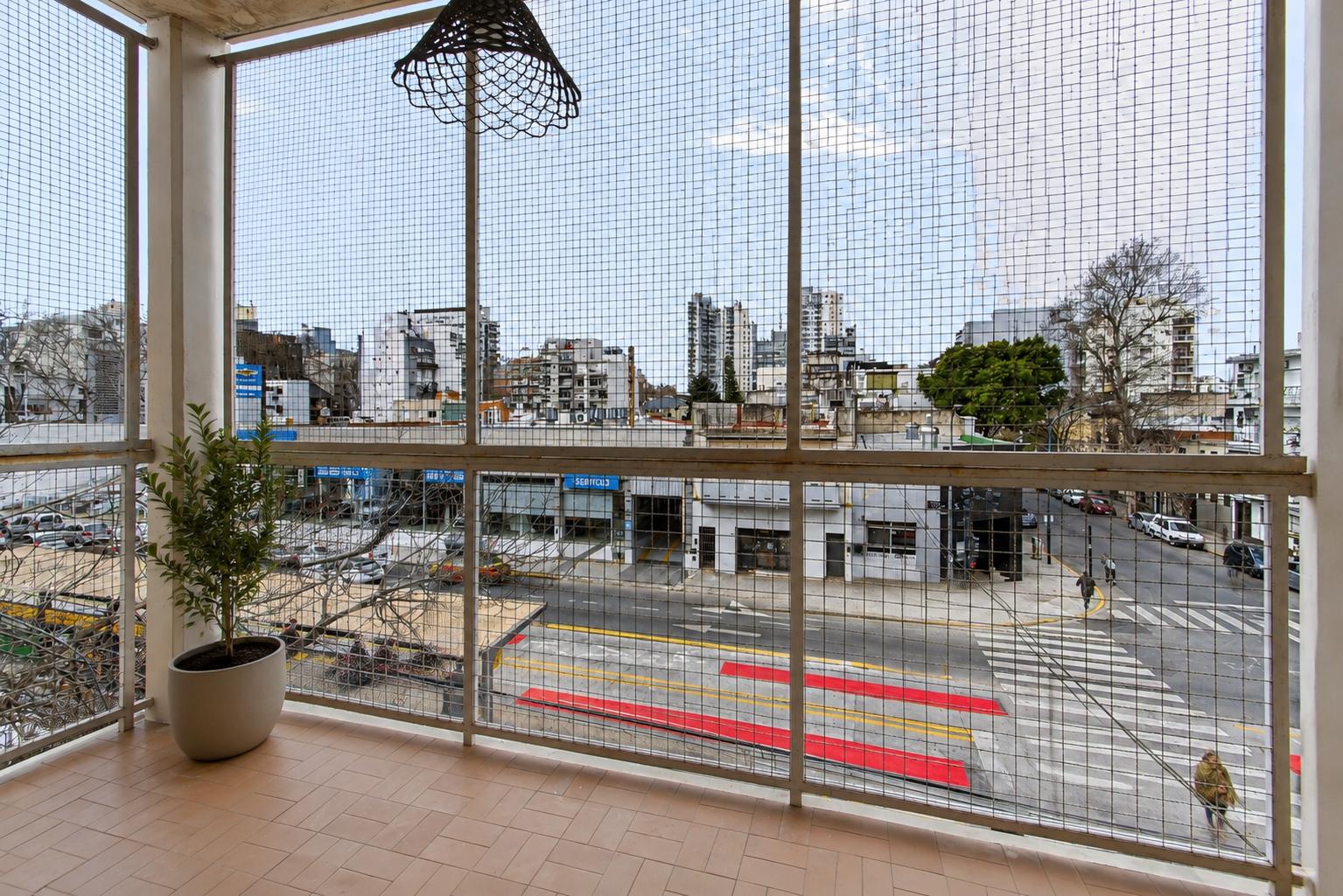 Departamento de 3 dormitorios en Villa Crespo, foto 3