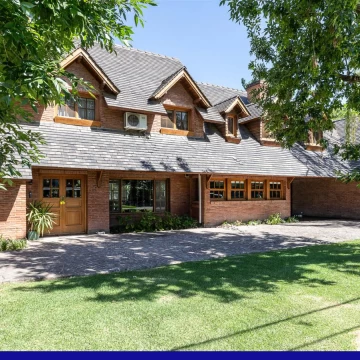 Casa en venta en Country San Diego Moreno
