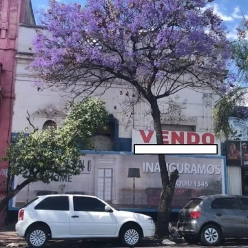 VENTA TERRENO CON CASA A DEMOLER – BV. MITRE 151, CENTRO DE CÓRDOBA | IDEAL DESARROLLO EN ALTURA